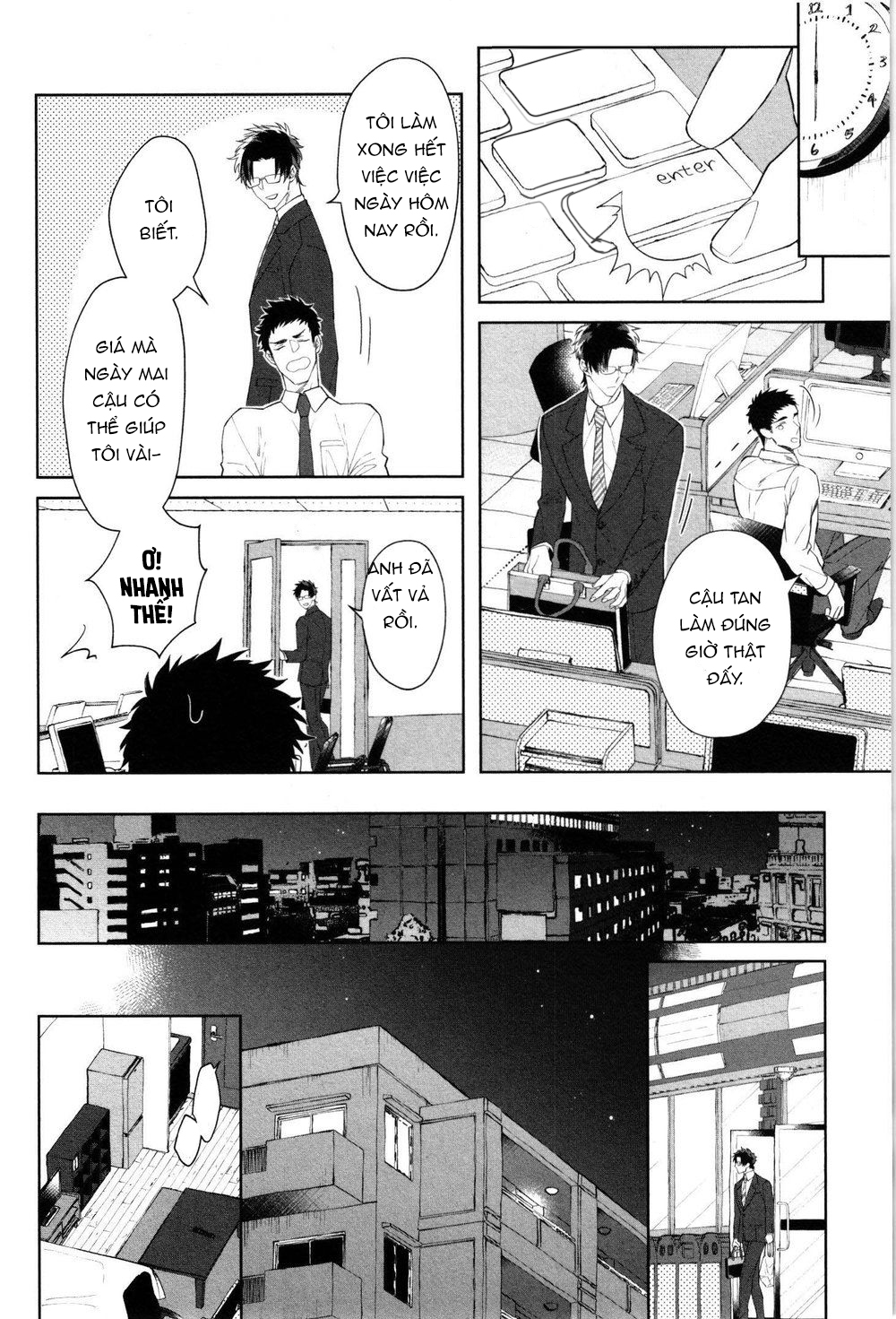 Kishi-sama to Doukyo Shimasu - Chapter 1