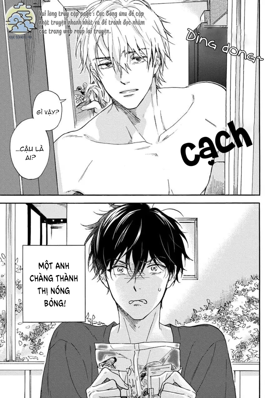 Tôi sẽ không rơi vào tình yêu đồi trụy - Chapter 1