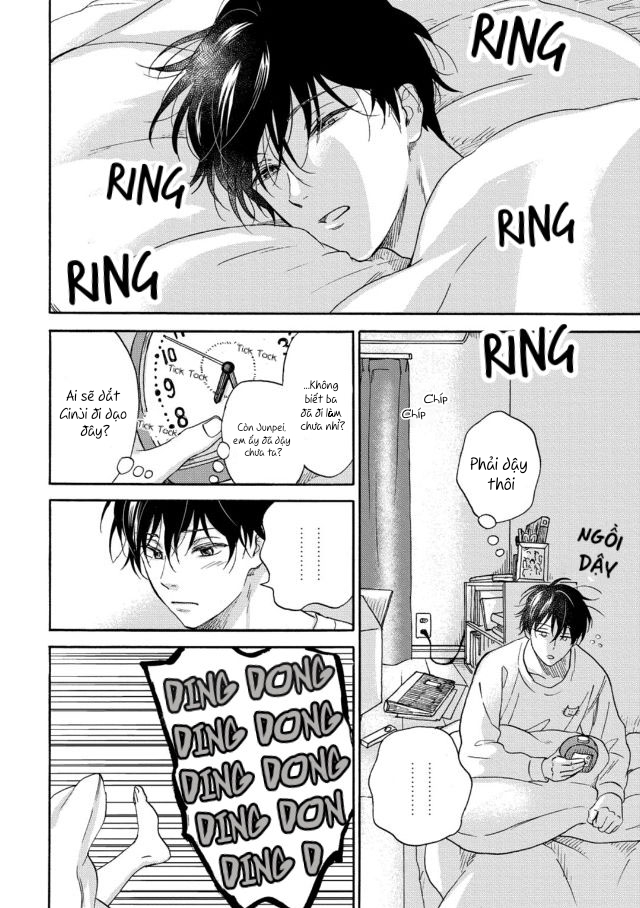 Tôi sẽ không rơi vào tình yêu đồi trụy - Chapter 2