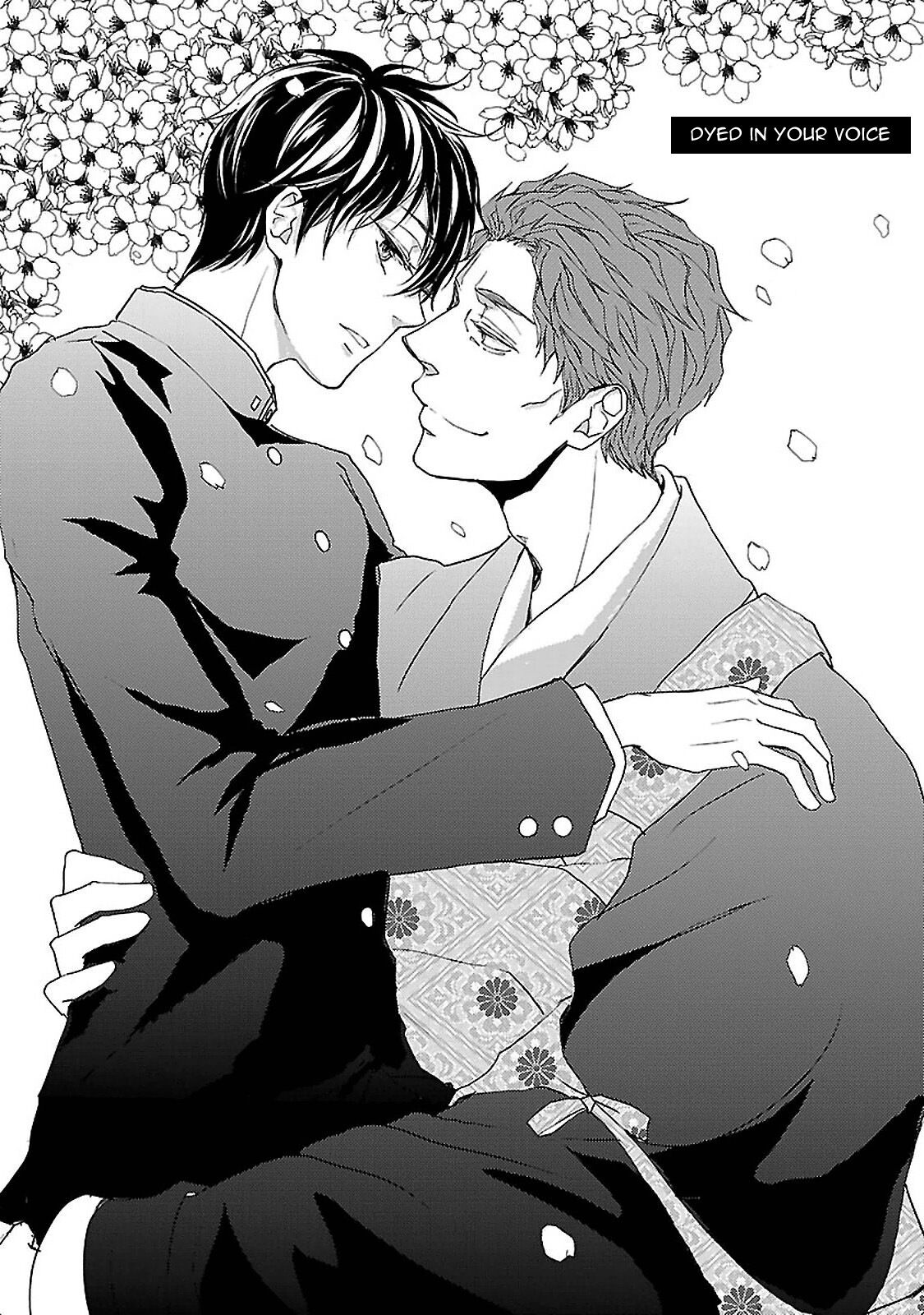 Chìm Trong Giọng Nói - Chapter 1