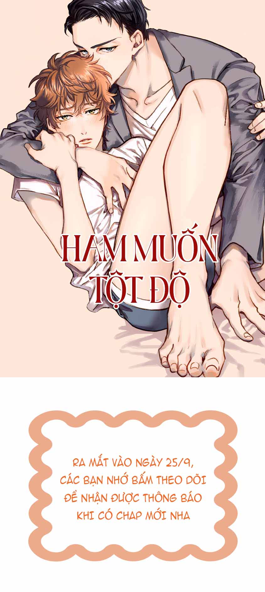 HAM MUỐN TỘT ĐỘ - Chapter 0