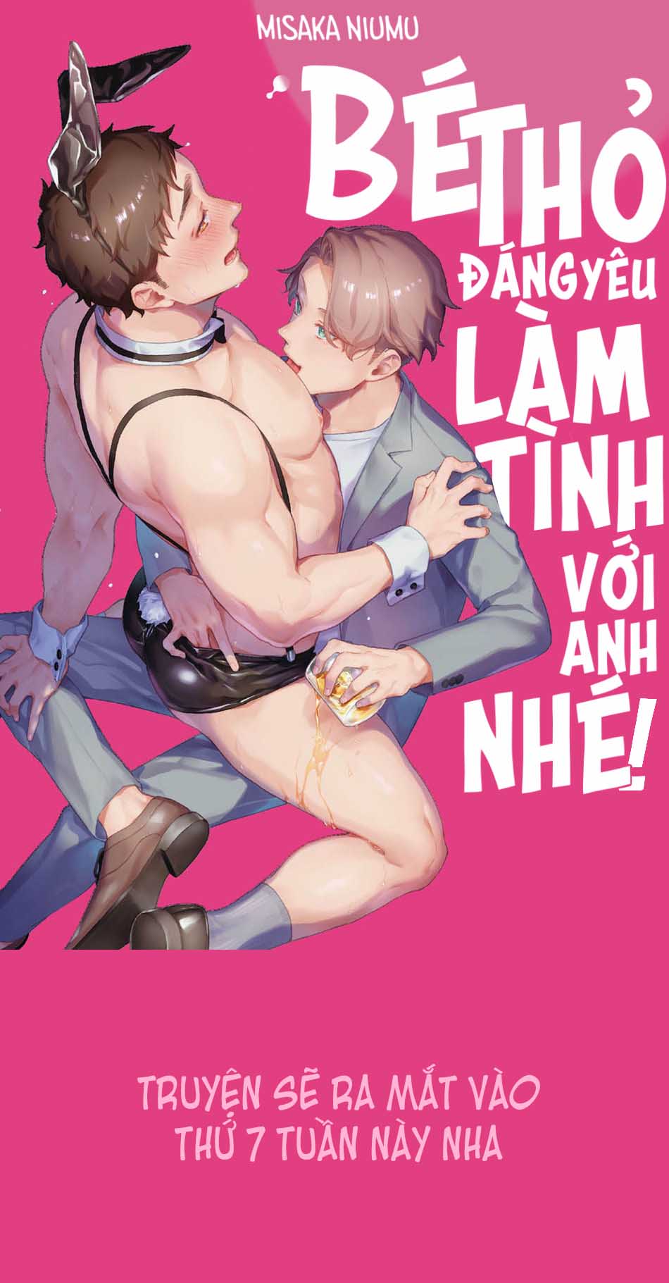 BÉ THỎ ĐÁNG YÊU, LÀM TÌNH VỚI ANH NHÉ - Chapter 0