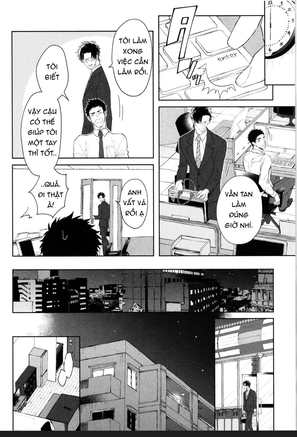 SỐNG CÙNG KỴ SỸ (full) - Chapter 1