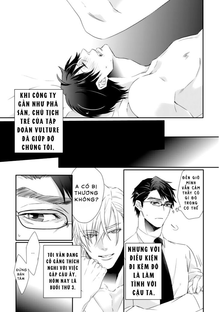 Nỗi Khổ Của Lang Vương - Chapter 2