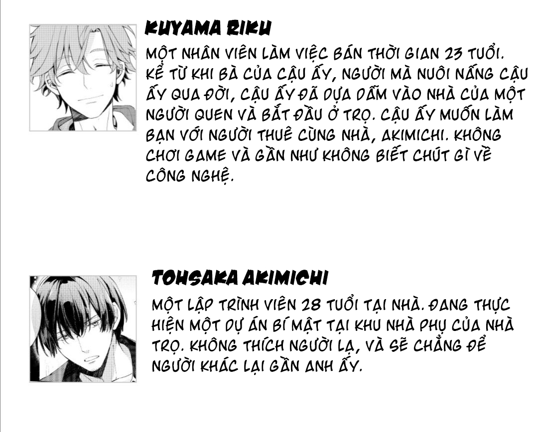 Chú Mèo Nhà Nora Không Giỏi Đối Phó Với Giống Chó Cỡ Lớn - Chapter 1