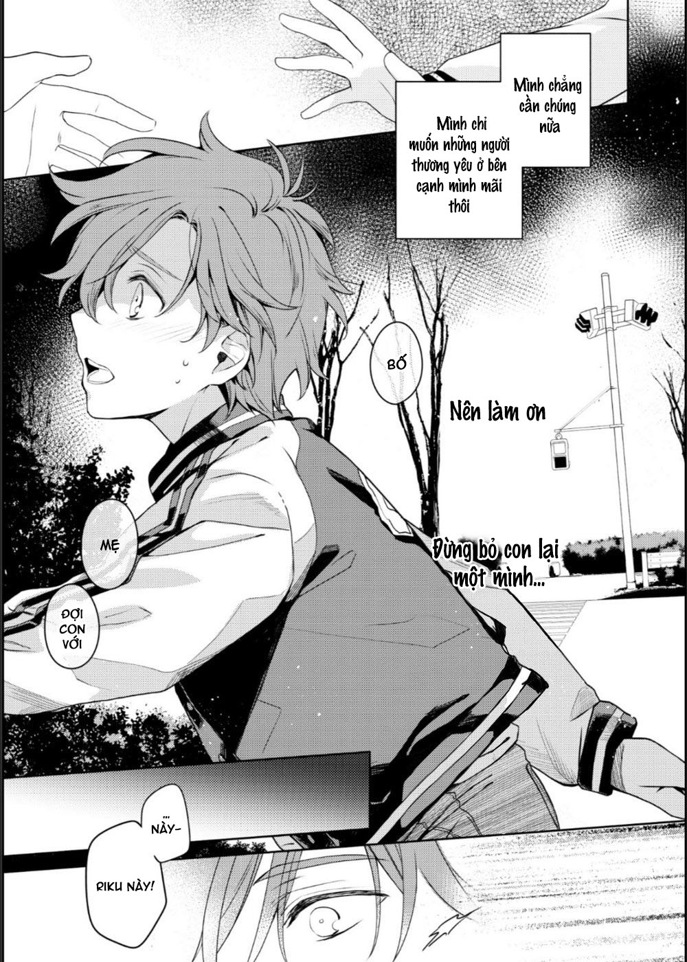 Chú Mèo Nhà Nora Không Giỏi Đối Phó Với Giống Chó Cỡ Lớn - Chapter 2