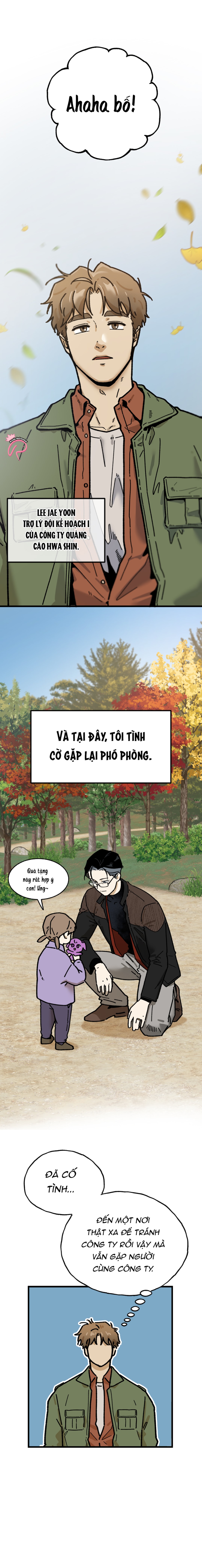 Có Nên Tỏ Tình Với Cấp Trên Đã Có Vợ? - Chapter 1