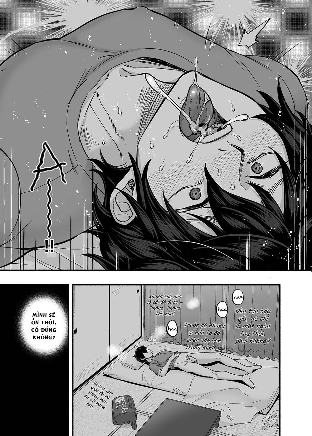 Chiếc Ma Hư Hỏng - Chapter 2
