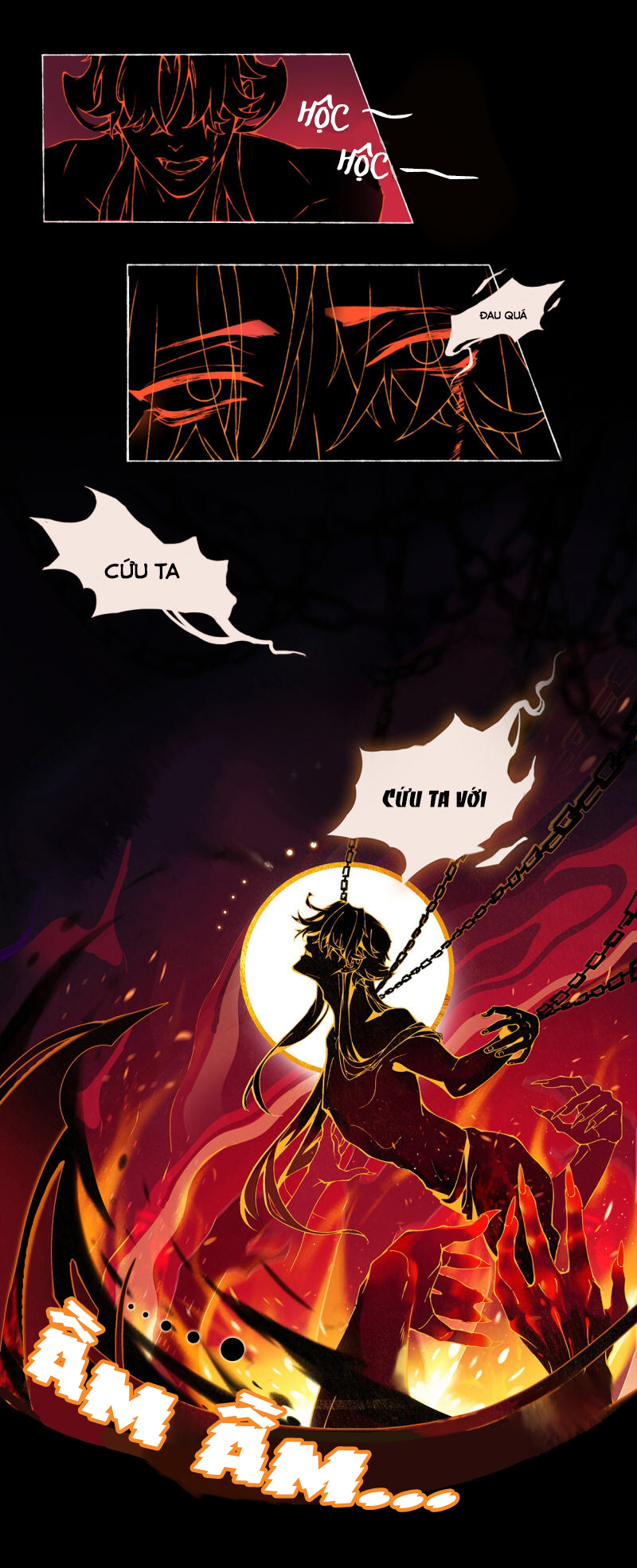 Thượng Đô Thiên Yêu Lục - Chapter 1