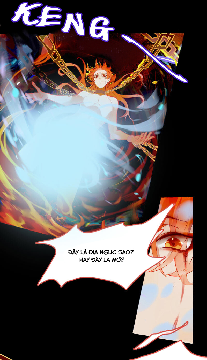 Thượng Đô Thiên Yêu Lục - Chapter 1
