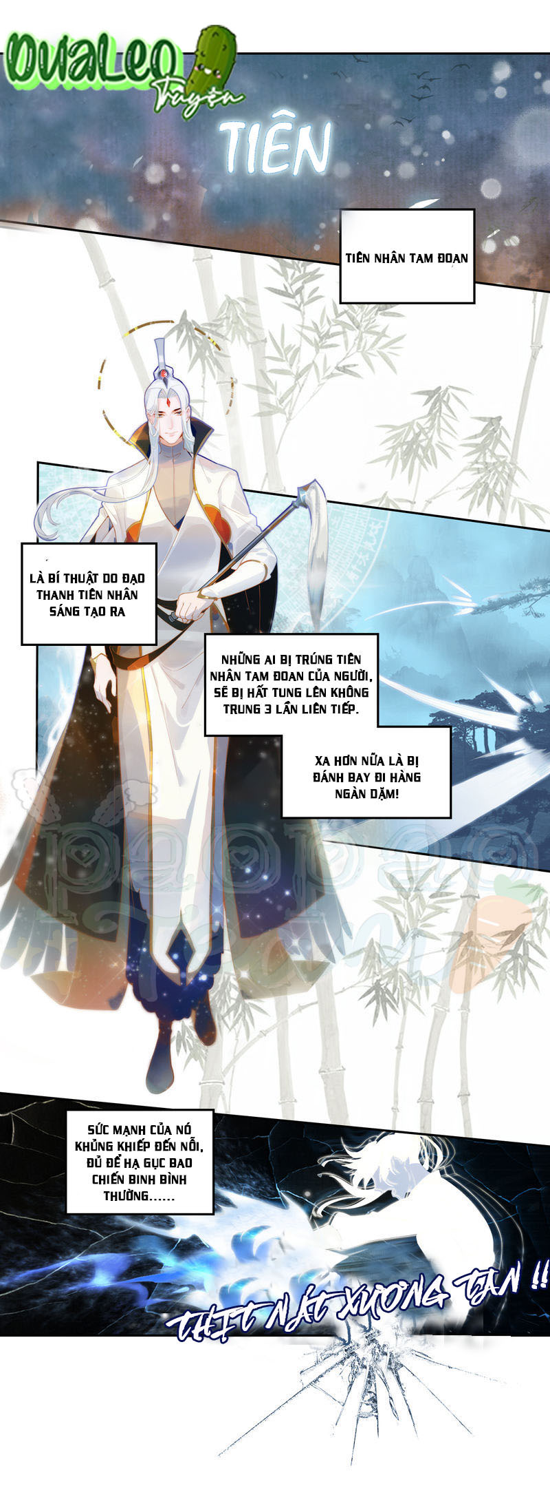Thượng Đô Thiên Yêu Lục - Chapter 2