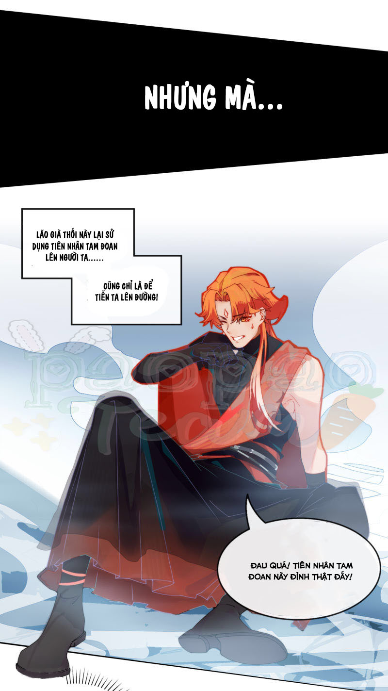 Thượng Đô Thiên Yêu Lục - Chapter 2