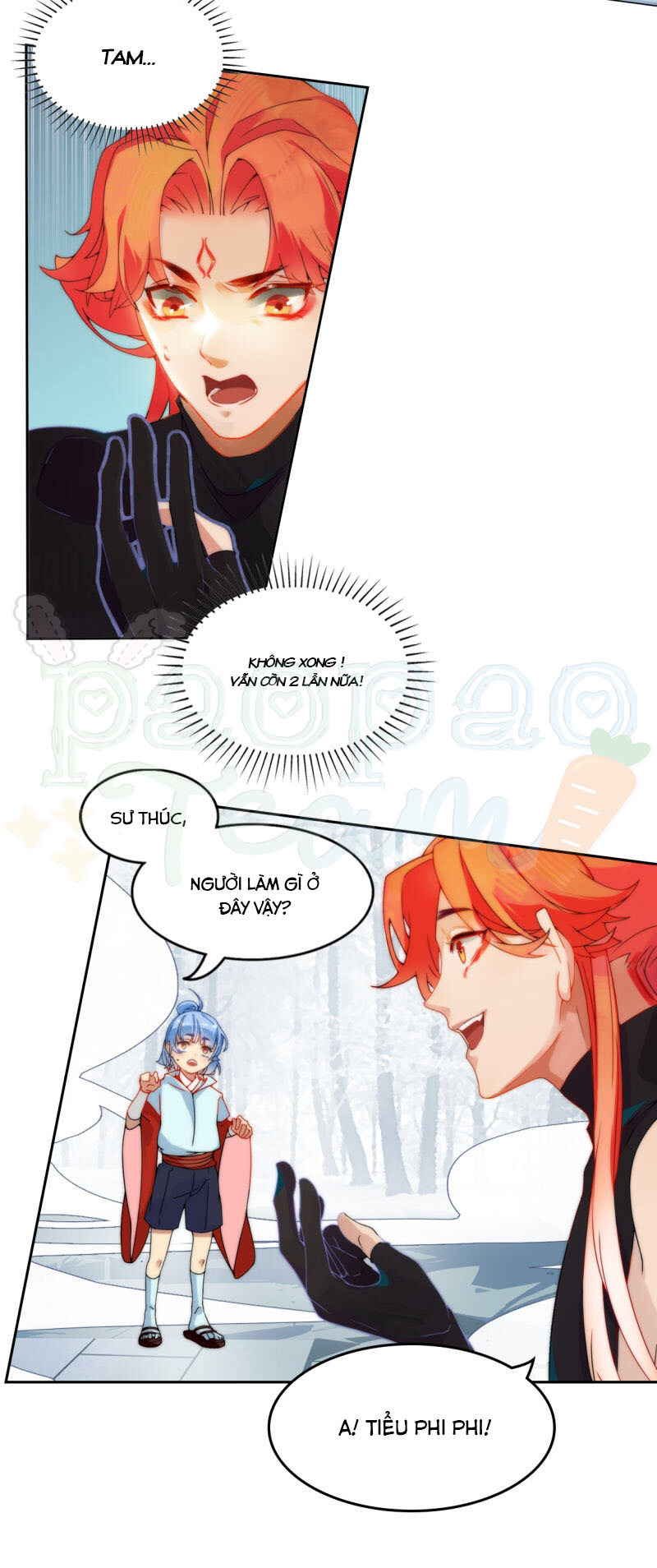Thượng Đô Thiên Yêu Lục - Chapter 2