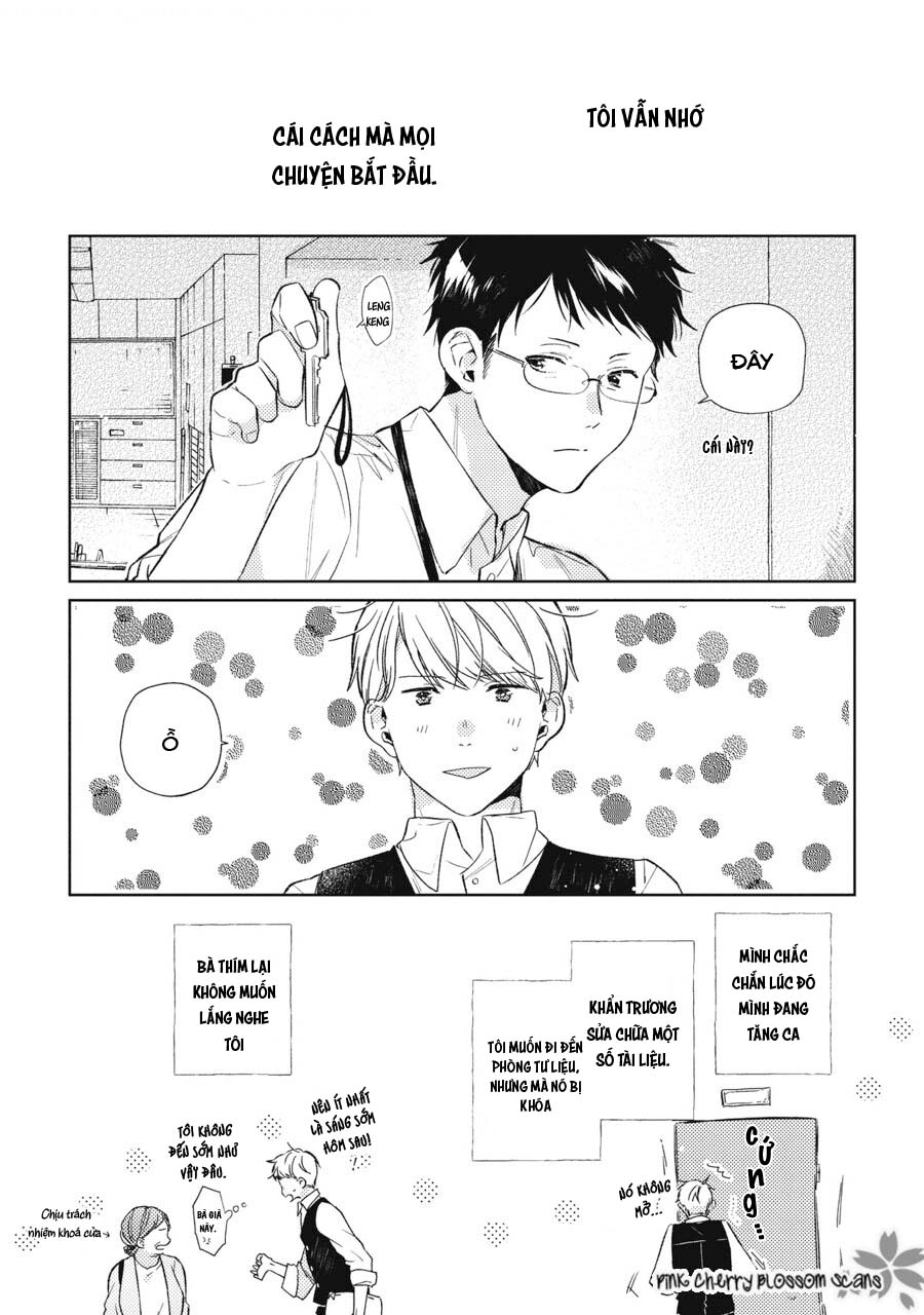 Kono Koi Wa Kataranai - Chapter 2