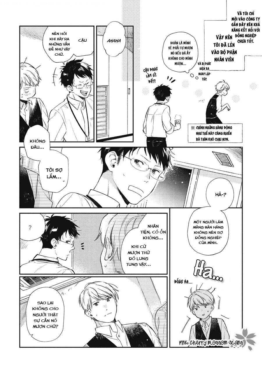 Kono Koi Wa Kataranai - Chapter 2