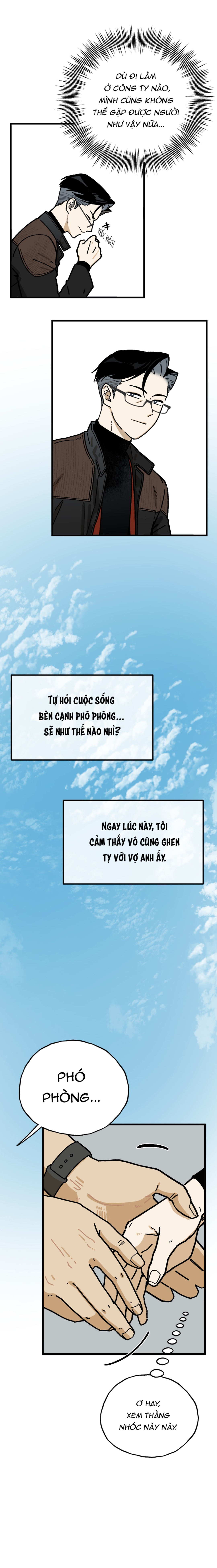 Có Nên Tỏ Tình Với Cấp Trên Đã Có Vợ? - Chapter 2