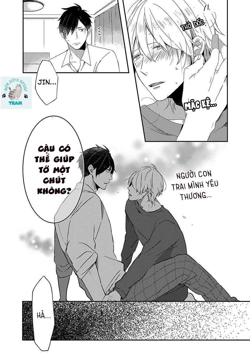 Trên tình bạn dưới tình yêu - Chapter 1
