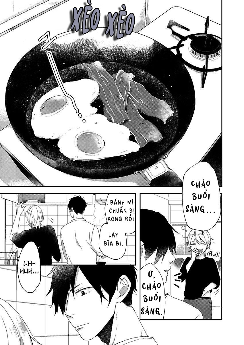 Trên tình bạn dưới tình yêu - Chapter 2