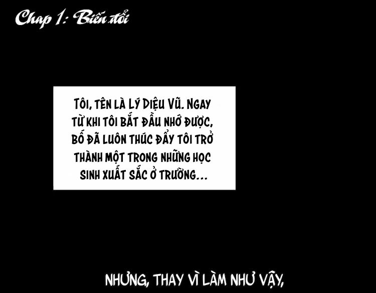 Thế giới của một chú mèo - Chapter 1
