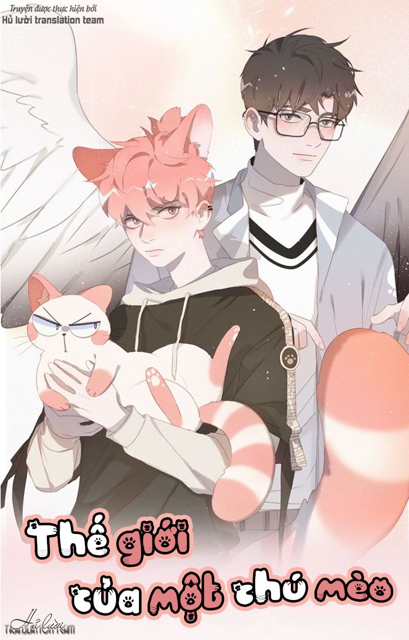 Thế giới của một chú mèo - Chapter 2