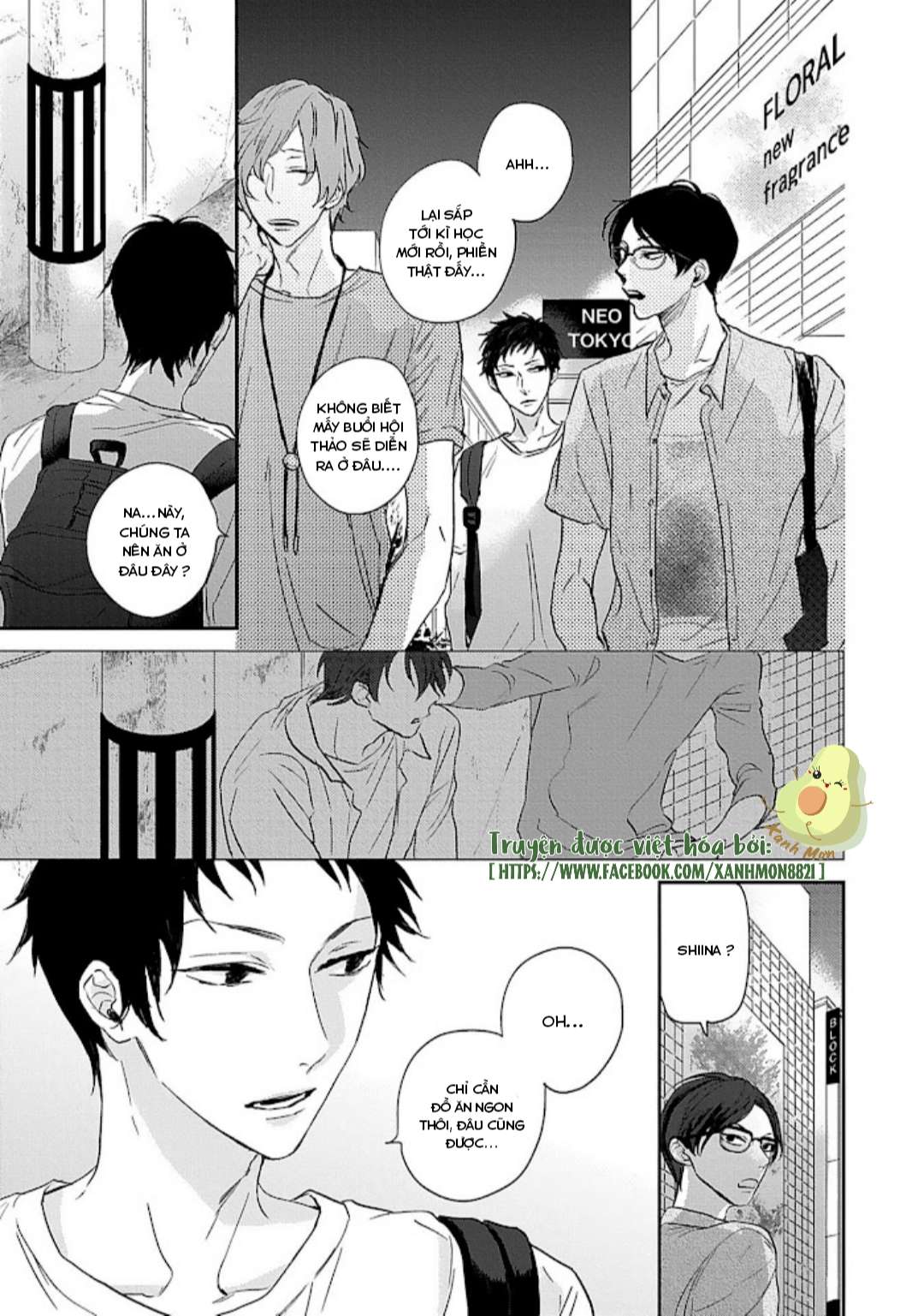 NGƯỜI YÊU NGỌT NGÀO CỦA TÔI - Chapter 2