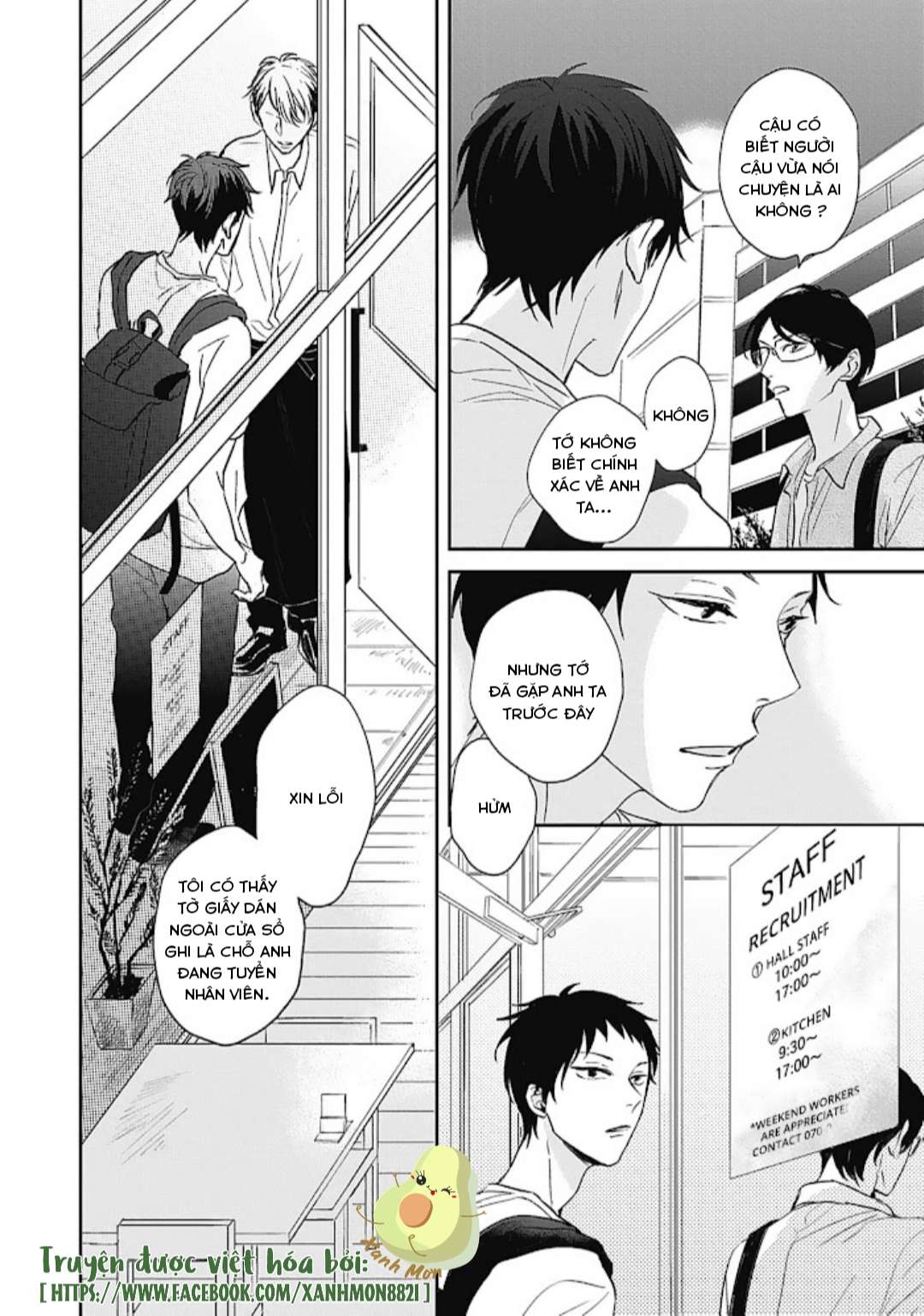 NGƯỜI YÊU NGỌT NGÀO CỦA TÔI - Chapter 2