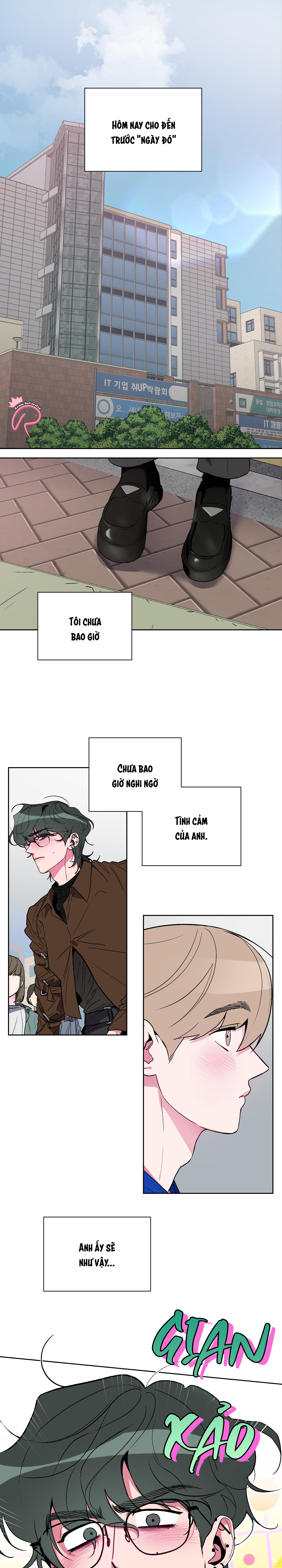 Anh Có Nghĩ Em Béo Không? - Chapter 1