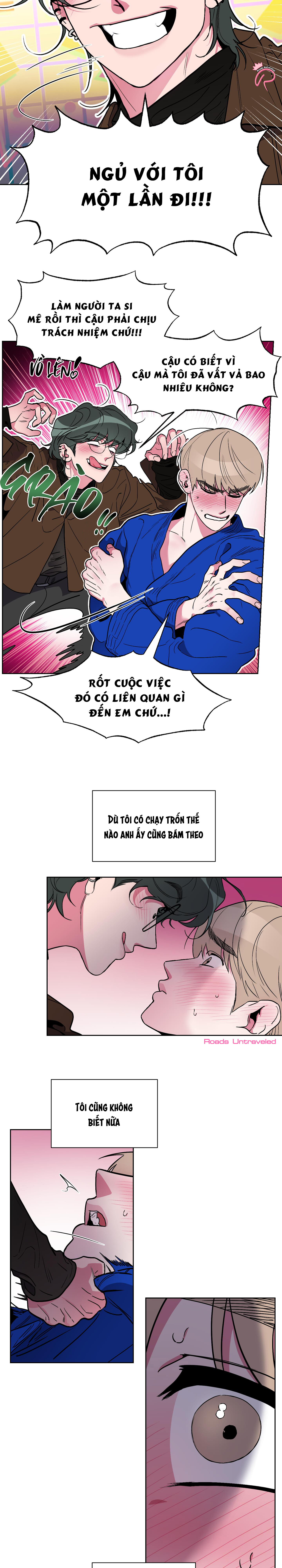 Anh Có Nghĩ Em Béo Không? - Chapter 1