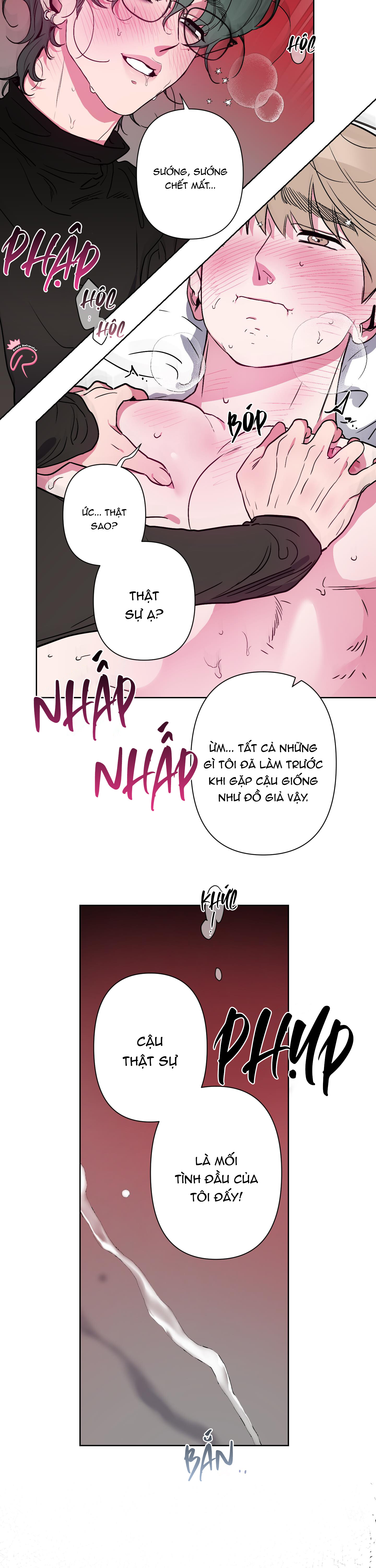 Anh Có Nghĩ Em Béo Không? - Chapter 1