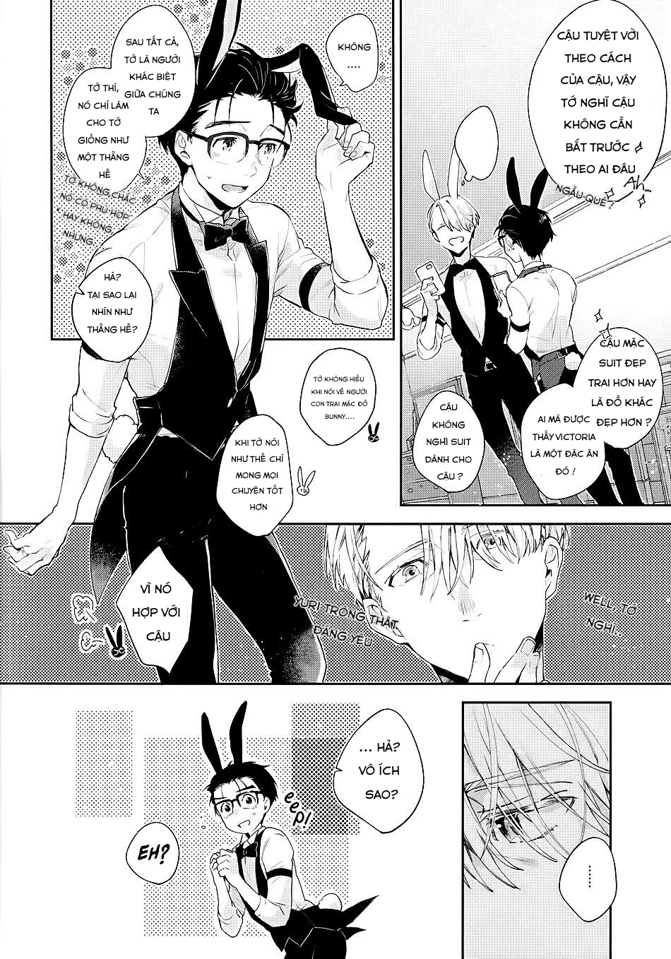 Playboys - Chapter 1