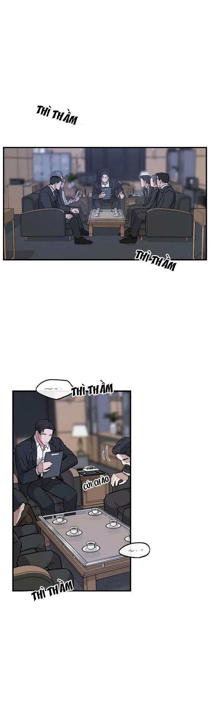 Trọng Lượng Của Sự Phản Bội - Chapter 1