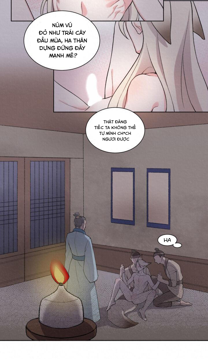 Truyền Thuyết Bạch Hồ - Chapter 1
