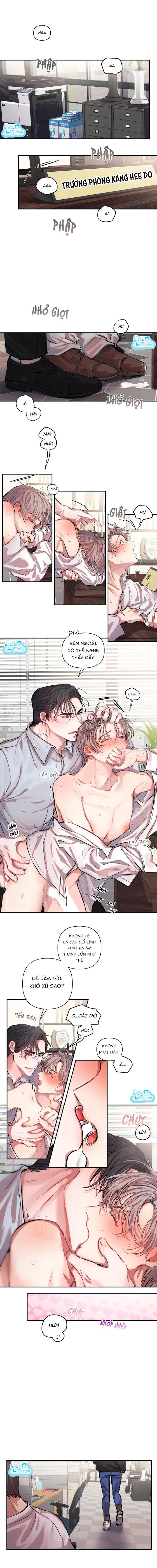 Nhân viên hợp đồng tình yêu - Chapter 2