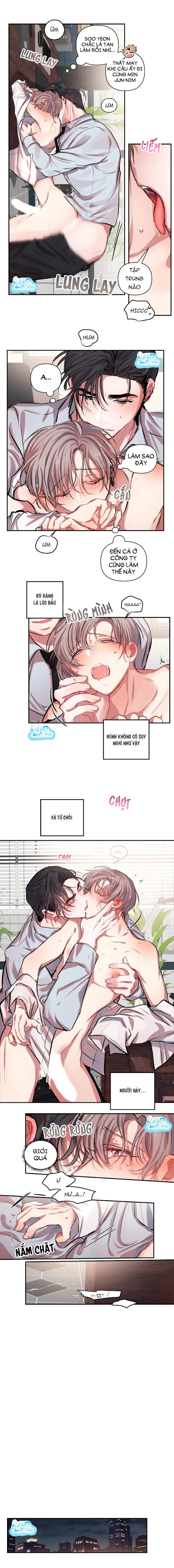 Nhân viên hợp đồng tình yêu - Chapter 2