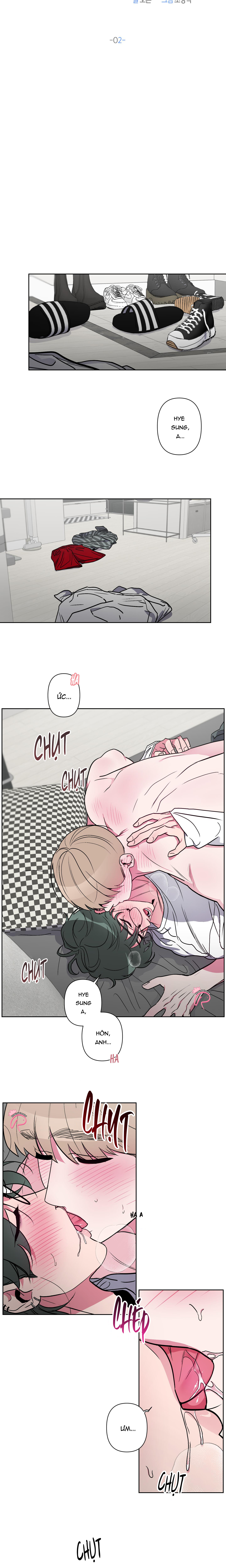 Anh Có Nghĩ Em Béo Không? - Chapter 2