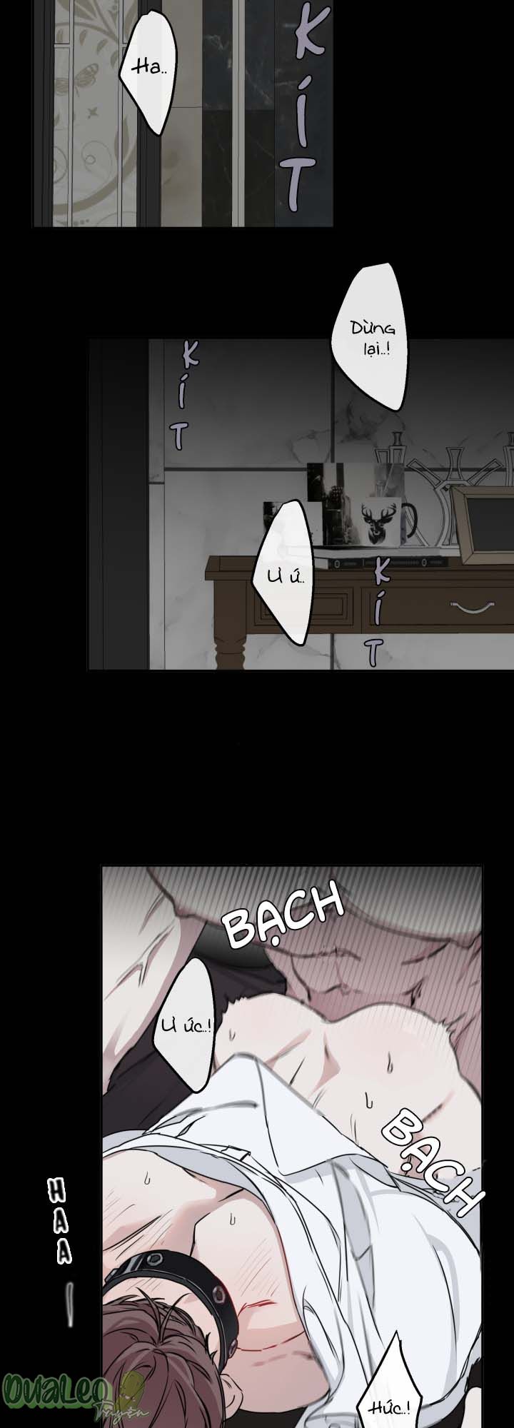 Kill Switch - Chapter 1