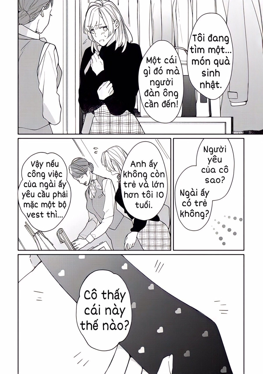 Sự Vuốt Ve Của Thiếu Nữ Trẻ Và Chàng Yakuza Thật Ngọt Ngào - Chapter 1