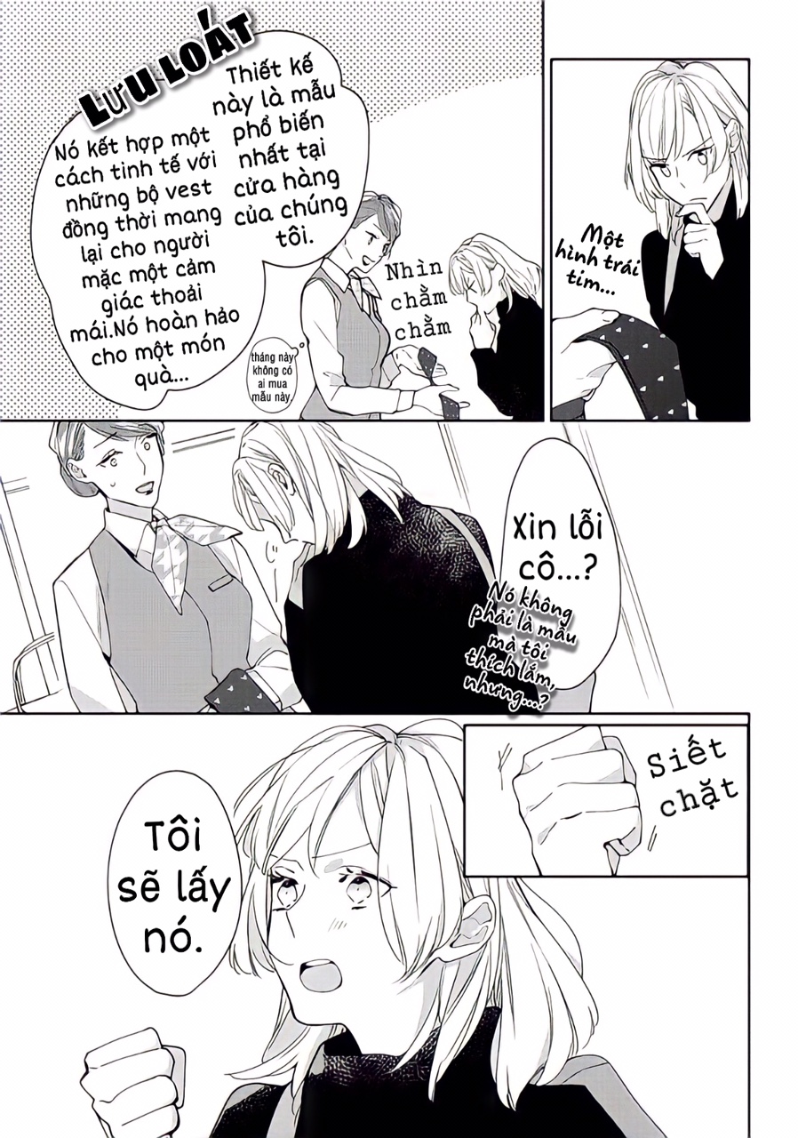 Sự Vuốt Ve Của Thiếu Nữ Trẻ Và Chàng Yakuza Thật Ngọt Ngào - Chapter 1