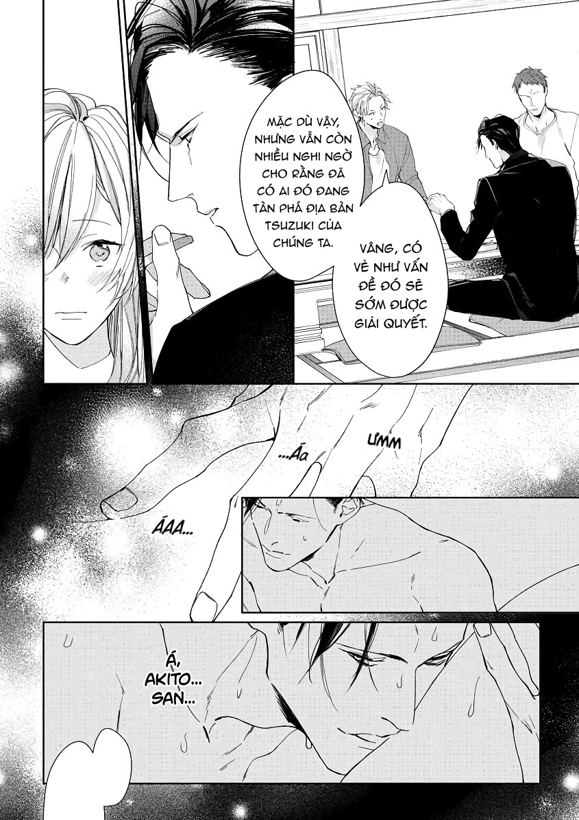 Sự Vuốt Ve Của Thiếu Nữ Trẻ Và Chàng Yakuza Thật Ngọt Ngào - Chapter 2