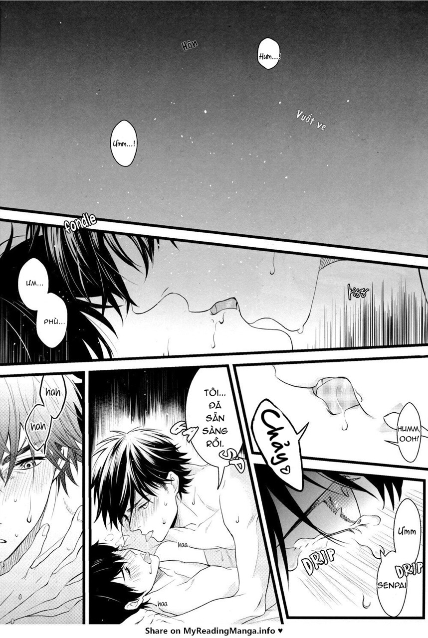 Hãy Phục Vụ Anh - Chapter 1