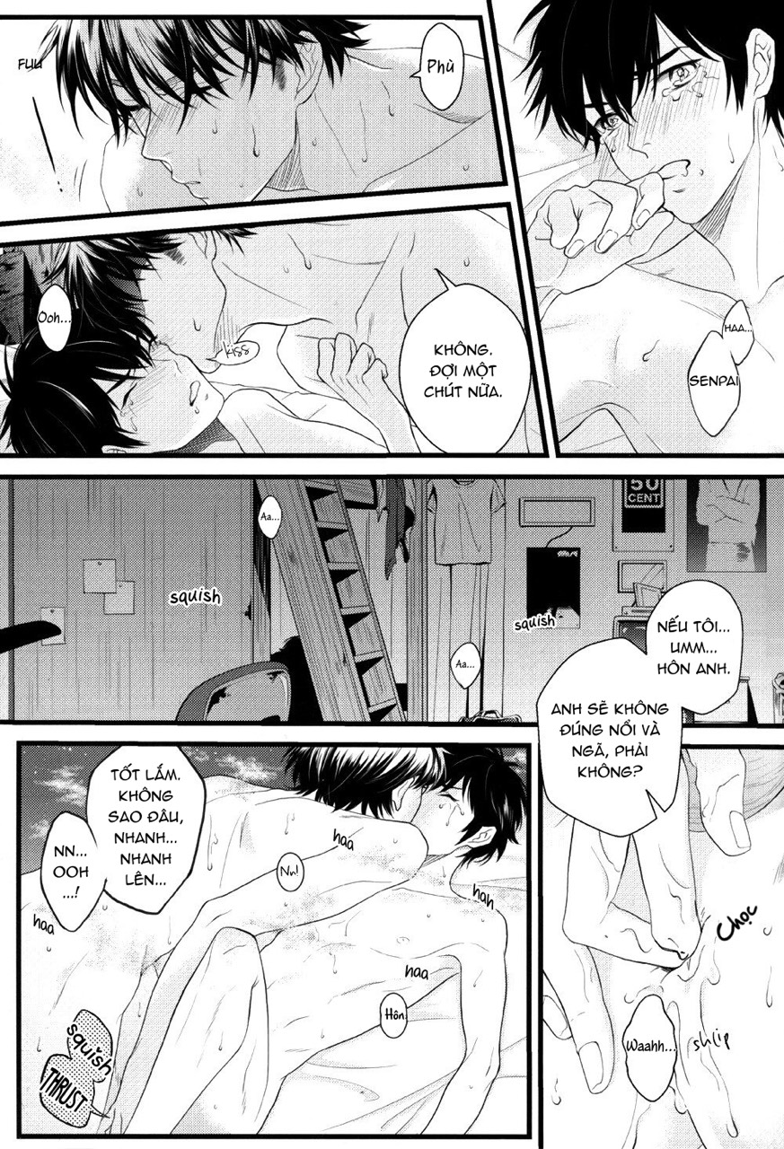 Hãy Phục Vụ Anh - Chapter 1