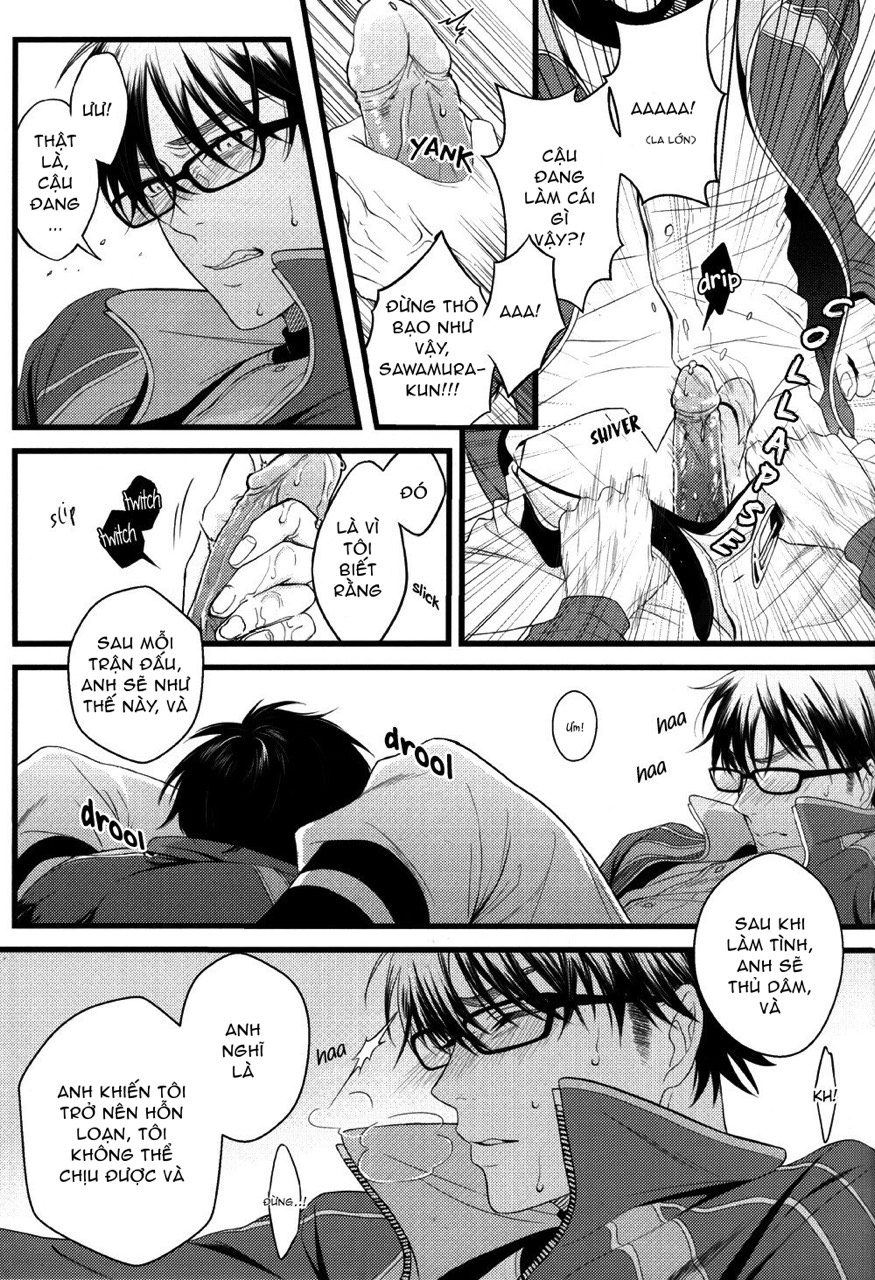 Hãy Phục Vụ Anh - Chapter 2