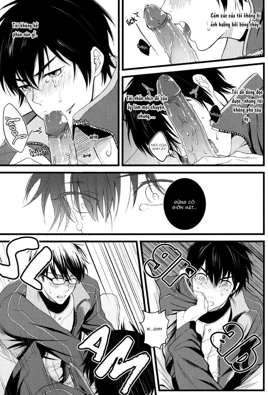 Hãy Phục Vụ Anh - Chapter 2