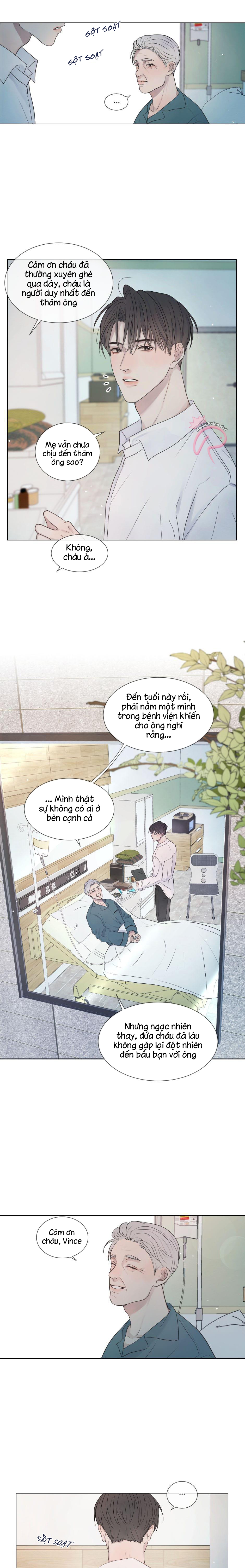 Mảnh Đêm Vụn Vỡ - Chapter 1