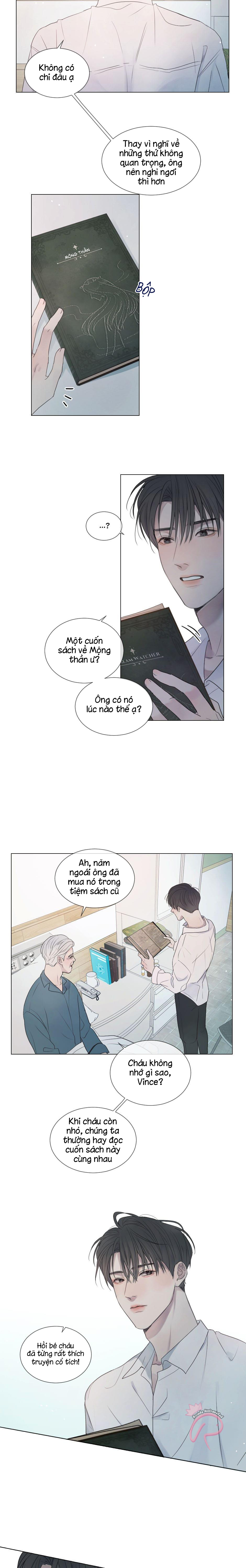 Mảnh Đêm Vụn Vỡ - Chapter 1