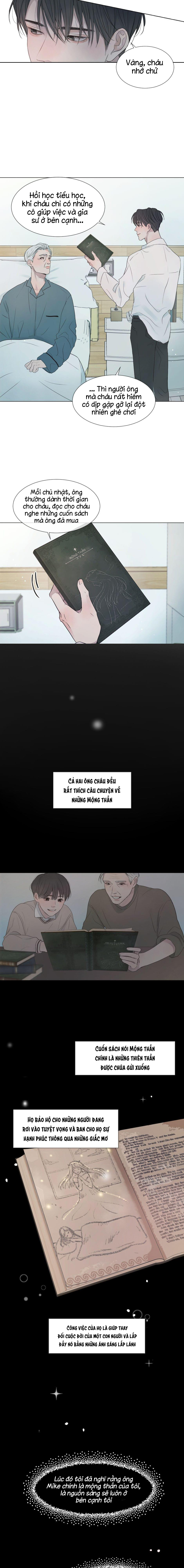 Mảnh Đêm Vụn Vỡ - Chapter 1