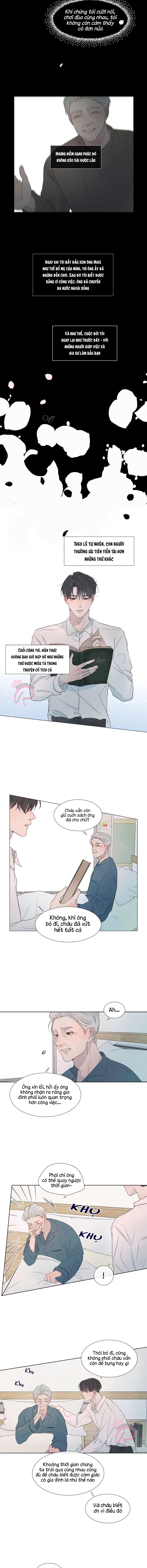 Mảnh Đêm Vụn Vỡ - Chapter 1