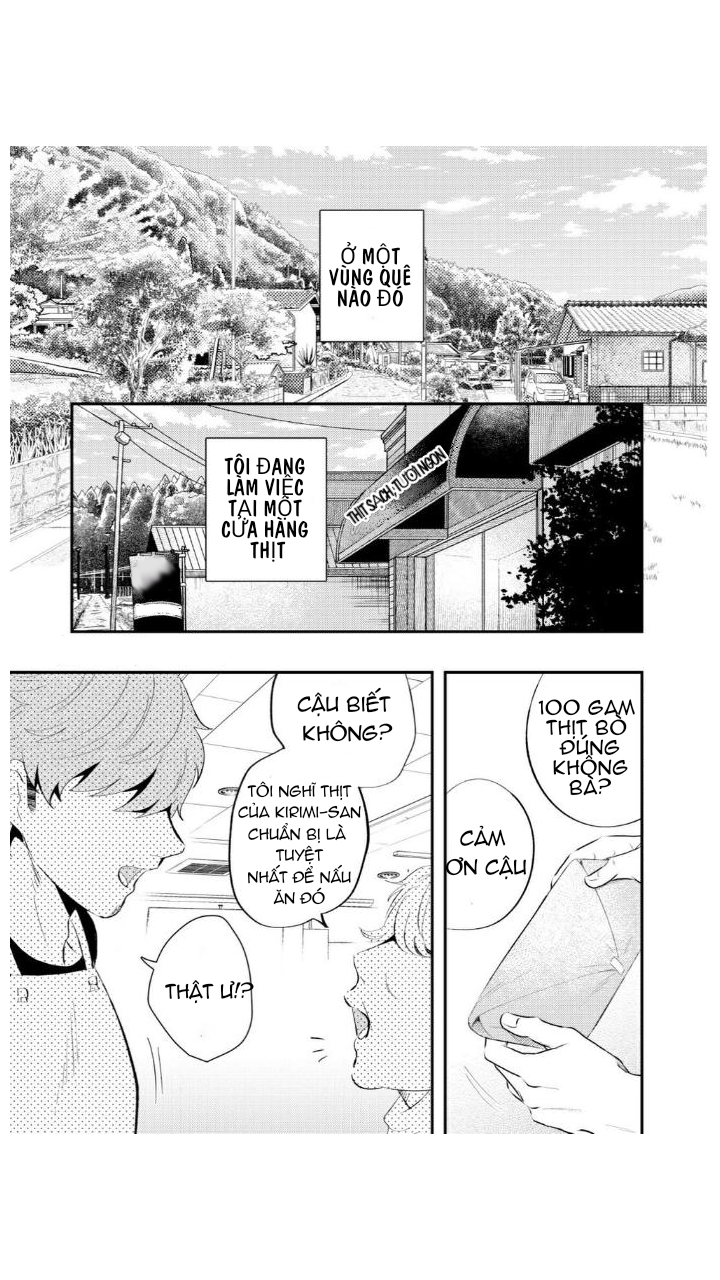 Sữa Của Bố - Chapter 0