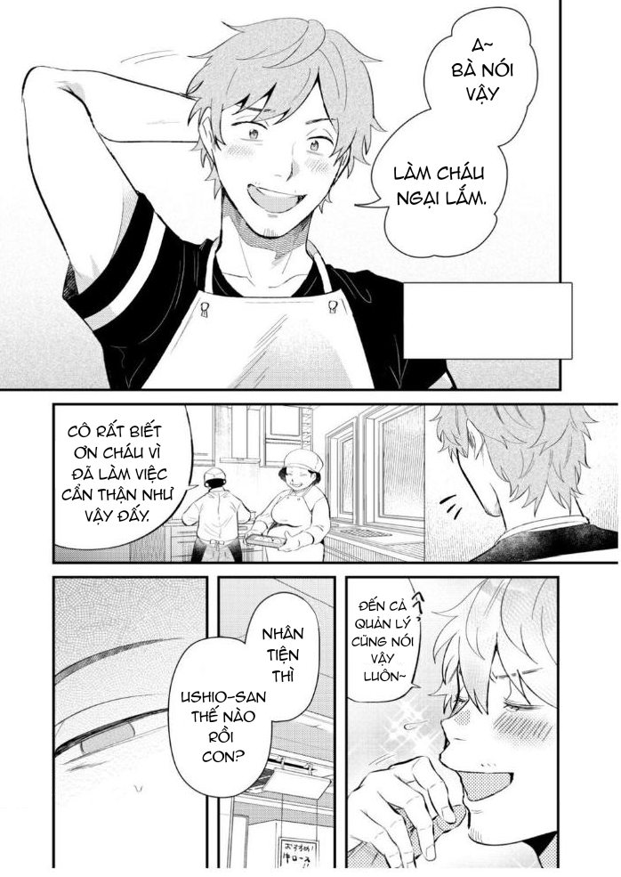 Sữa Của Bố - Chapter 0