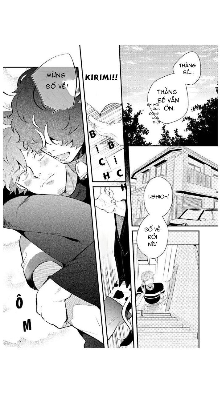 Sữa Của Bố - Chapter 0